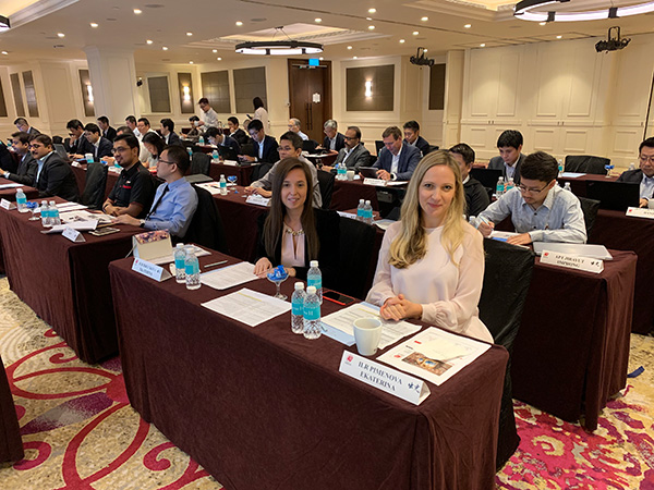 Международная конференция в Сингапуре Idemitsu Sales & Technical Meeting 2019 Международная конференция в Сингапуре Idemitsu Sales & Technical Meeting 2019